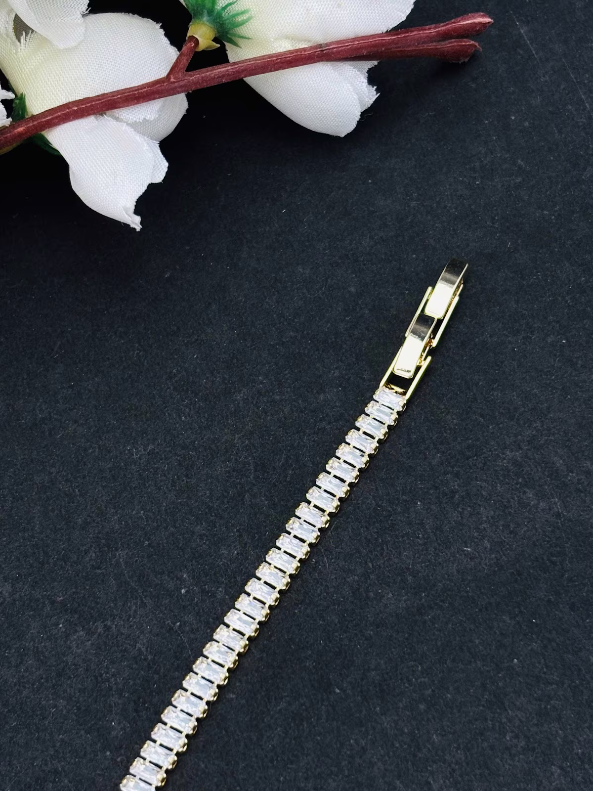 Classic Tennis Bracelet