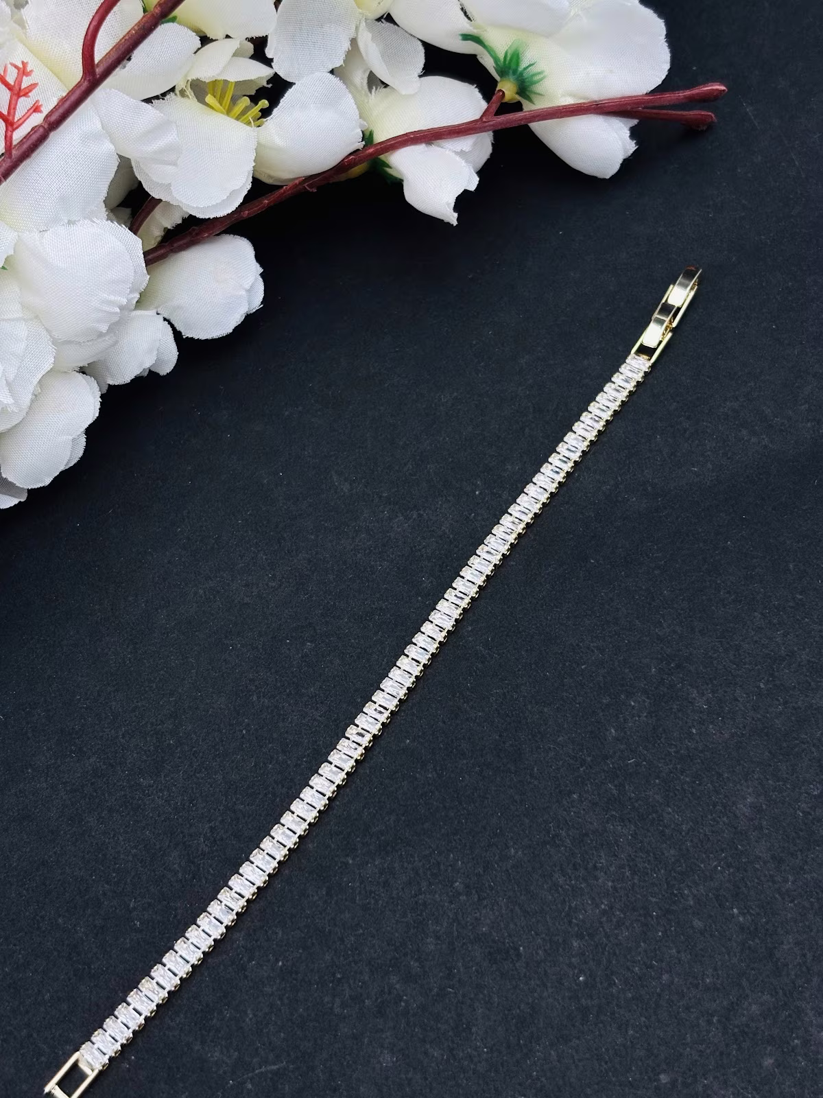 Classic Tennis Bracelet