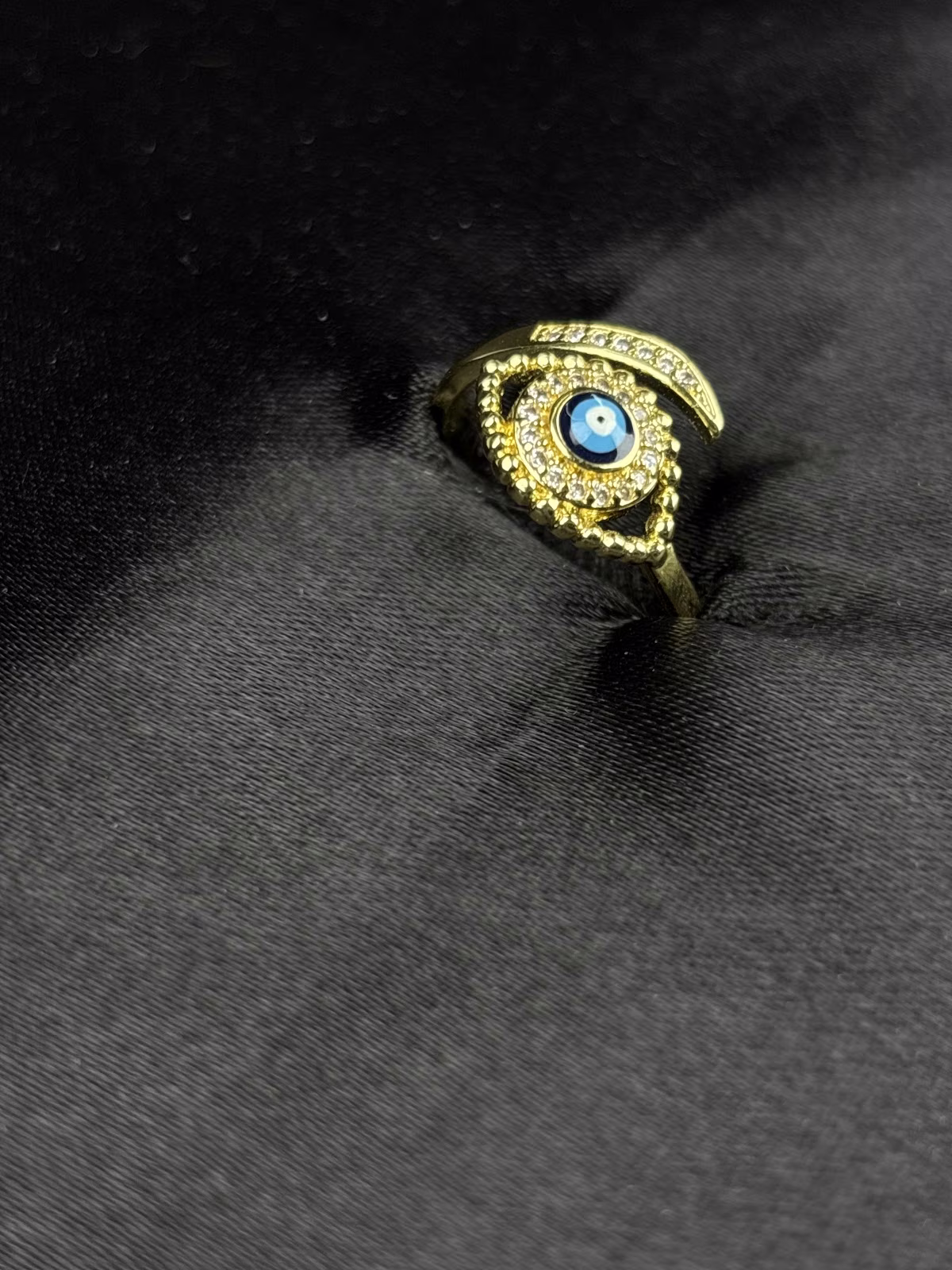 Celestial Nazar Ring