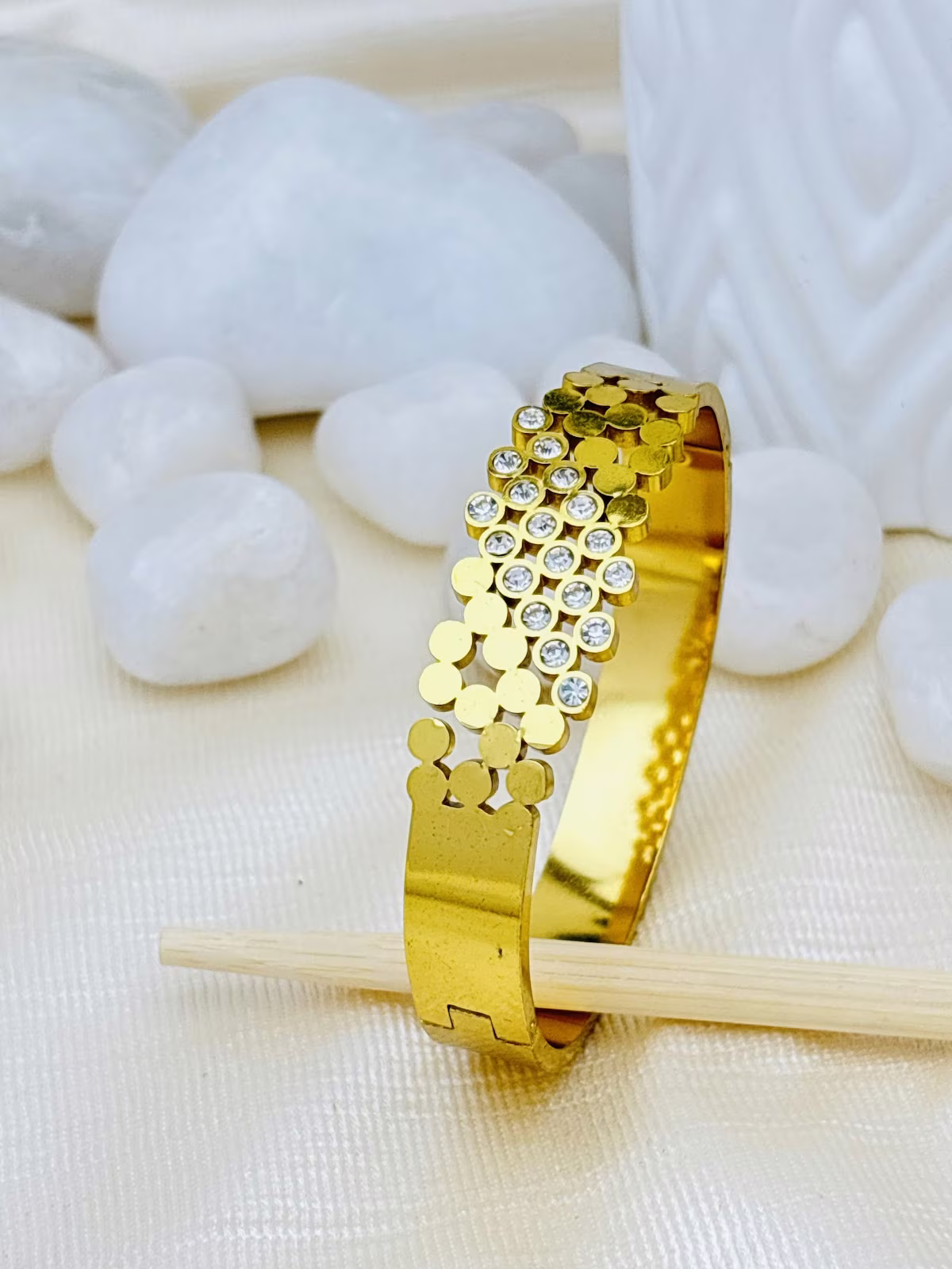 Crystal Mosaic Kada