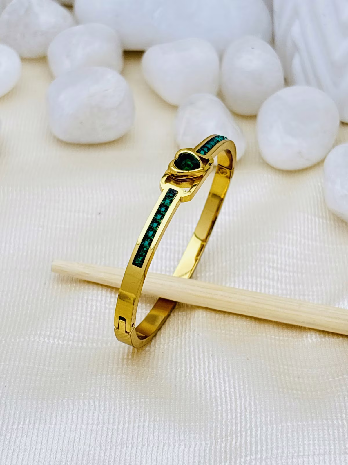 Gem Heart Kada