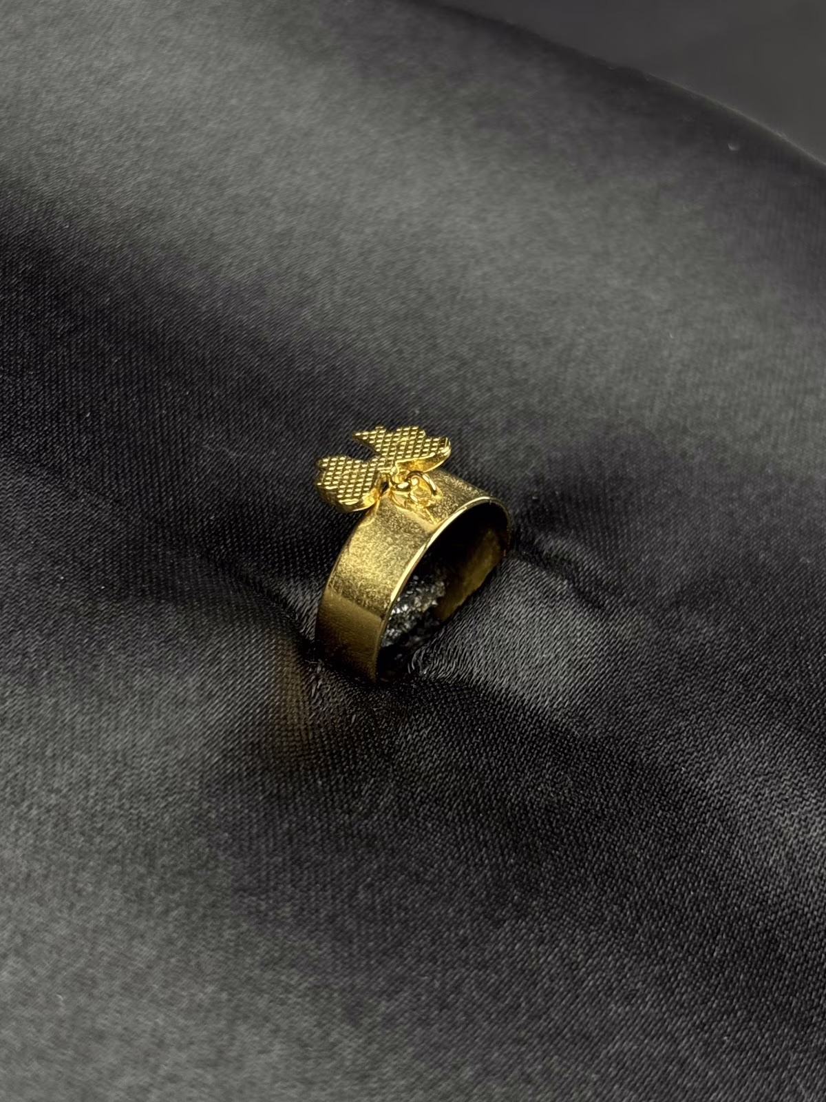 Golden Butterfly Band
