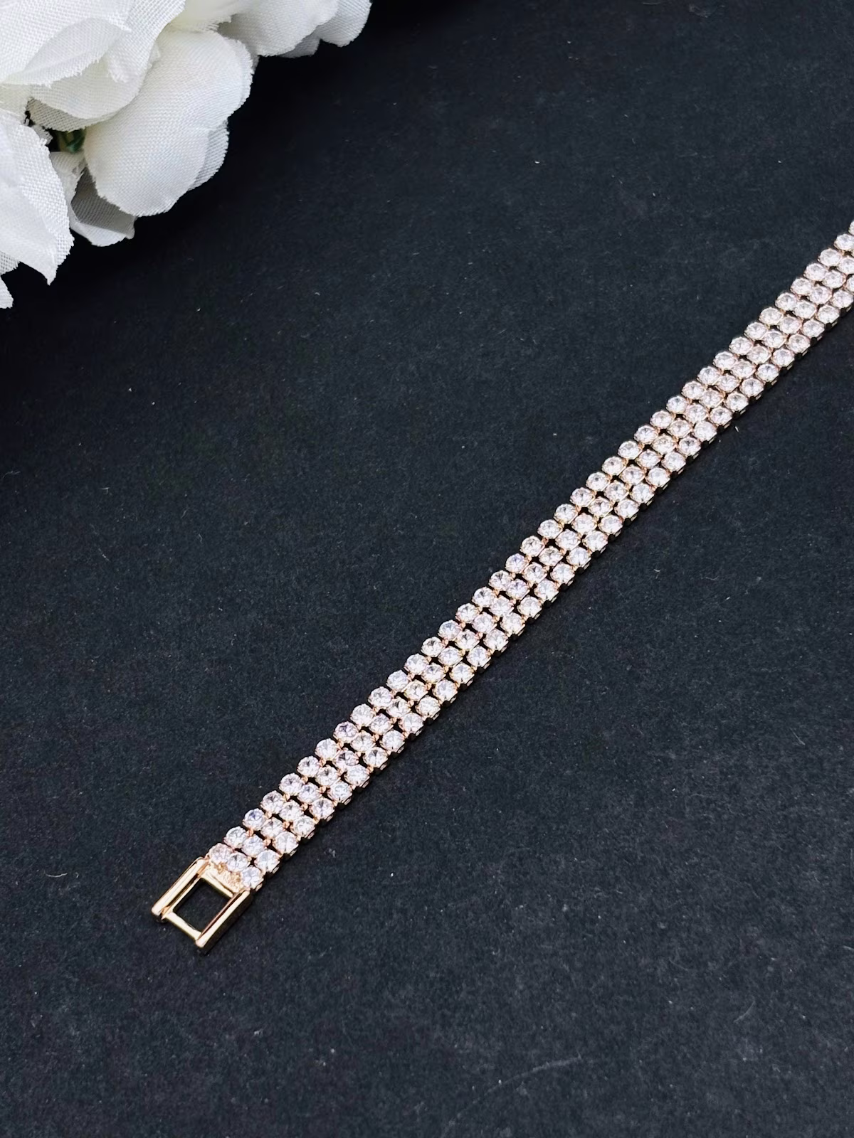 Triple Spark Bracelet
