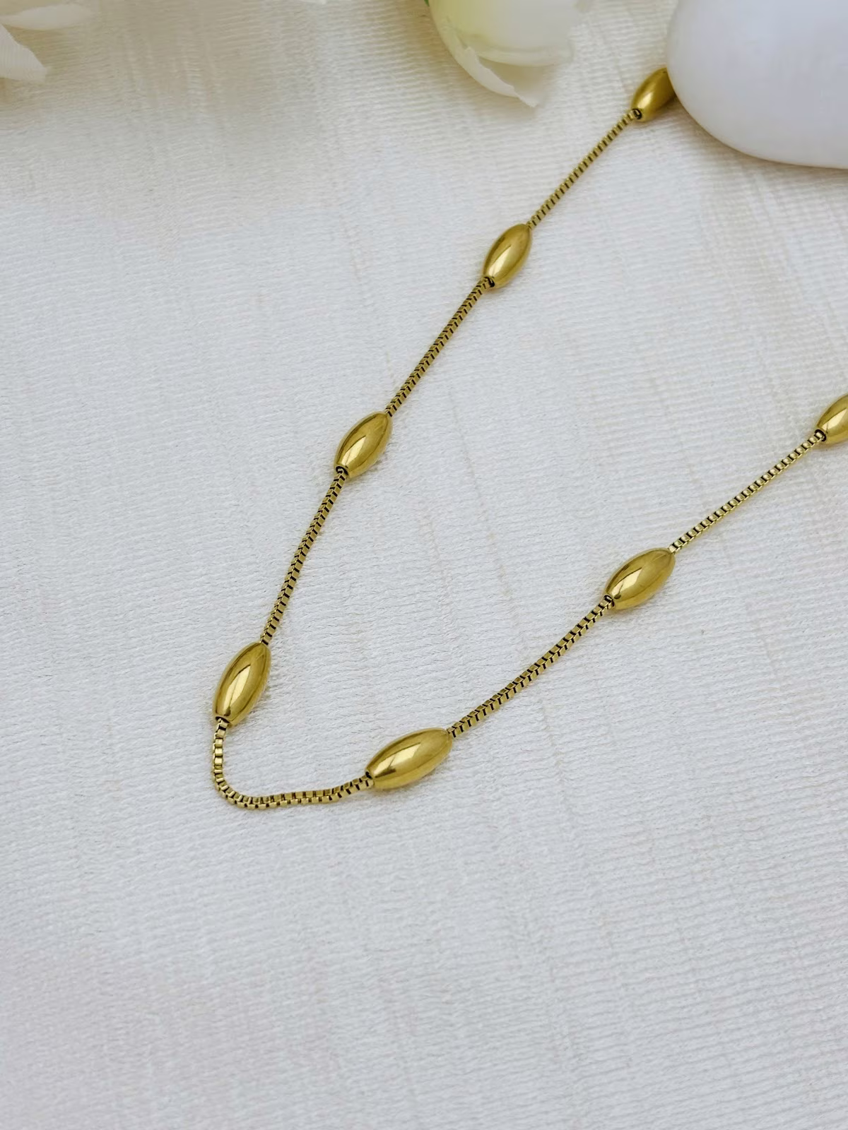Golden Oval Stations