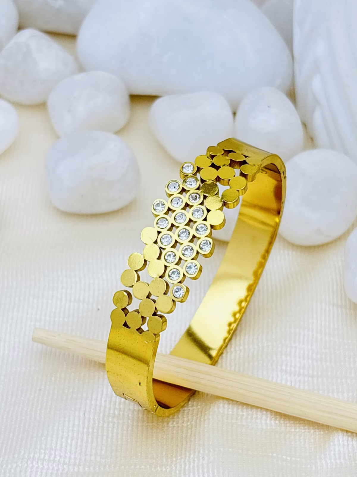 Crystal Mosaic Kada