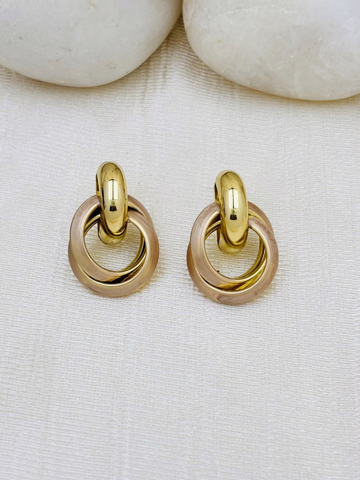Orbit Enamel Studs