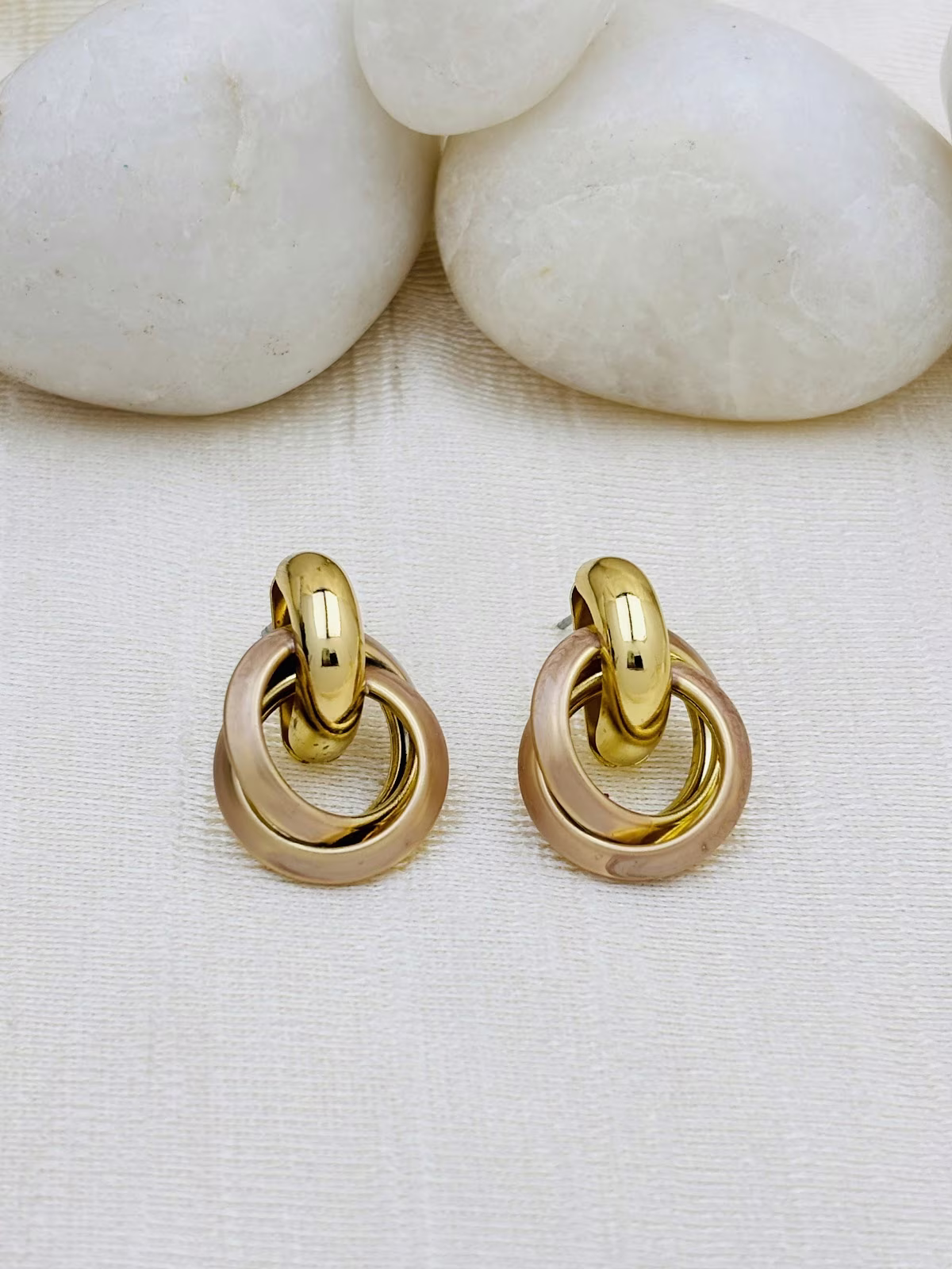 Orbit Enamel Studs
