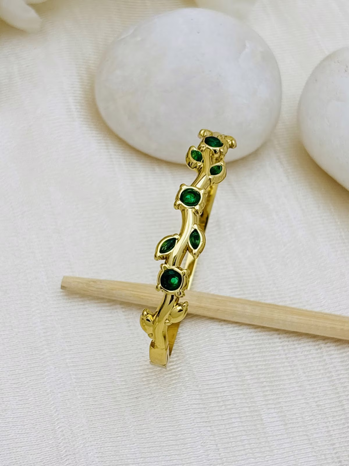 Tulip Gem Kada – Green