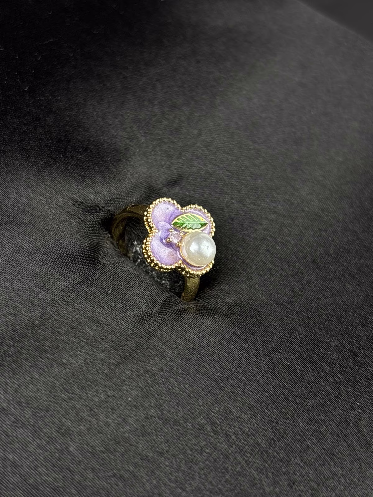 Lavender Blossom Pearl