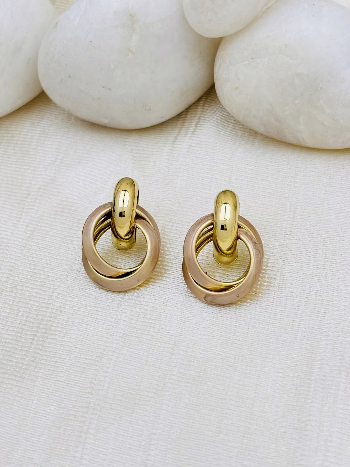 Orbit Enamel Studs