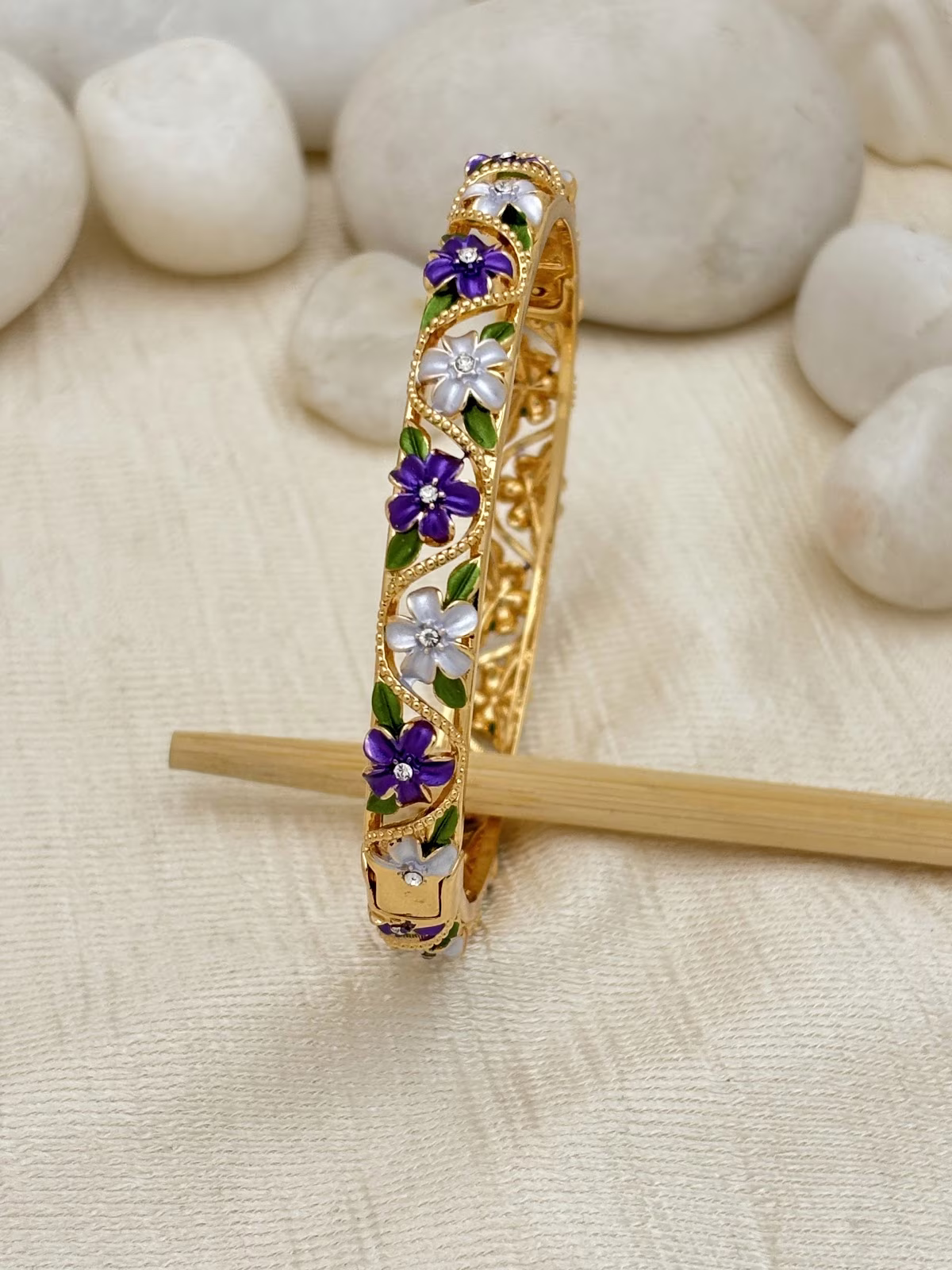 Regal Vine Bracelet