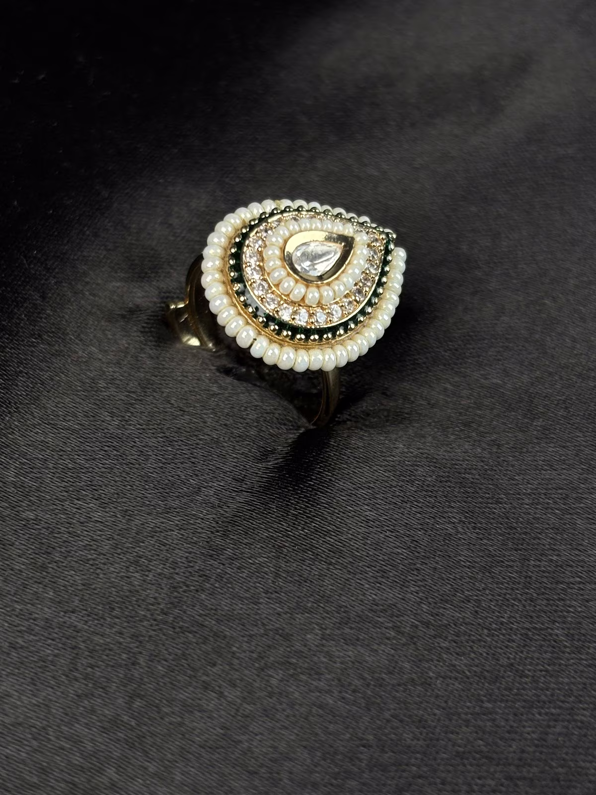 Regal Pearl Teardrop