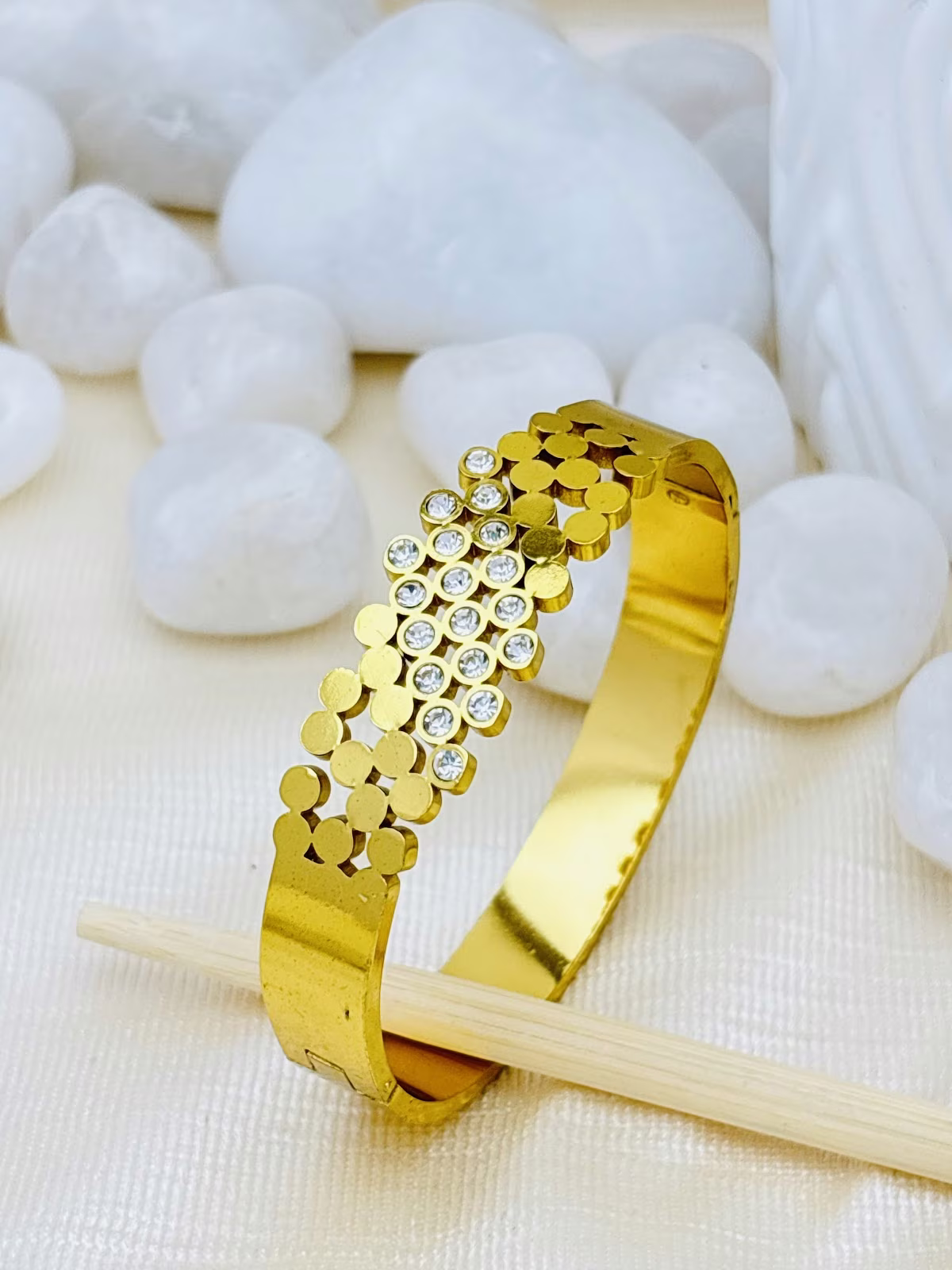 Crystal Mosaic Kada
