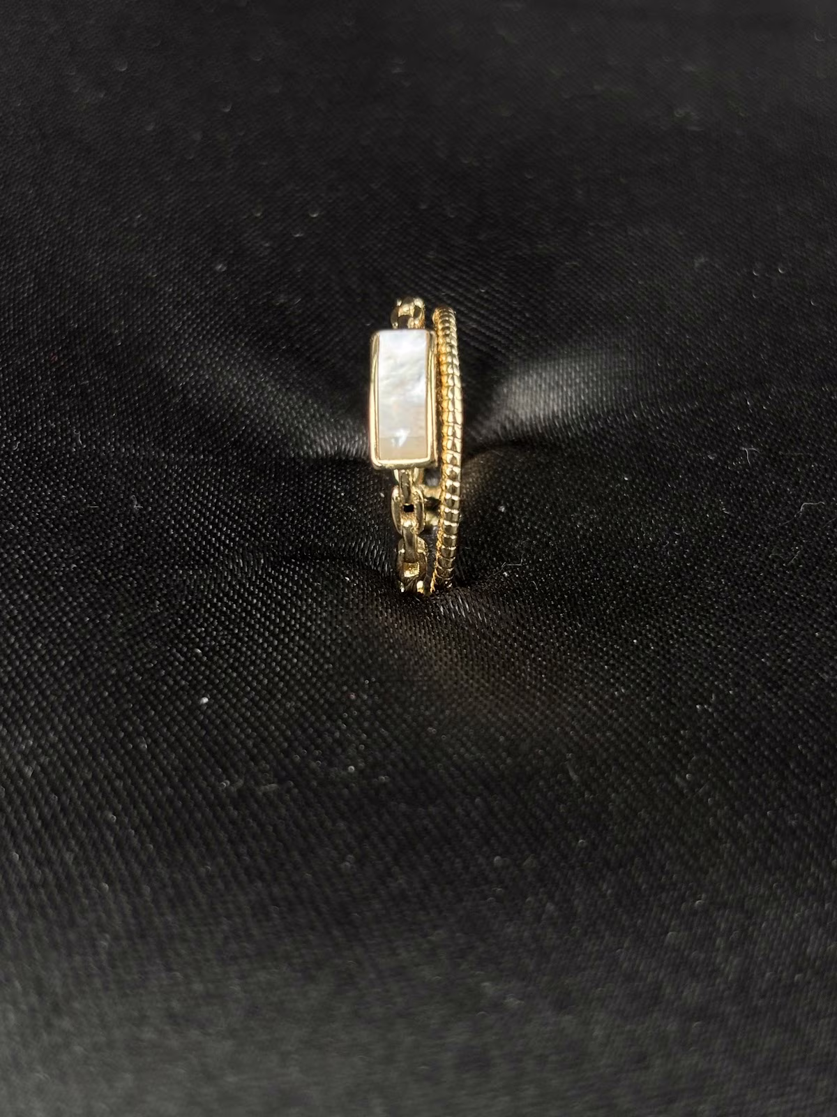 Ivory Inlay Band