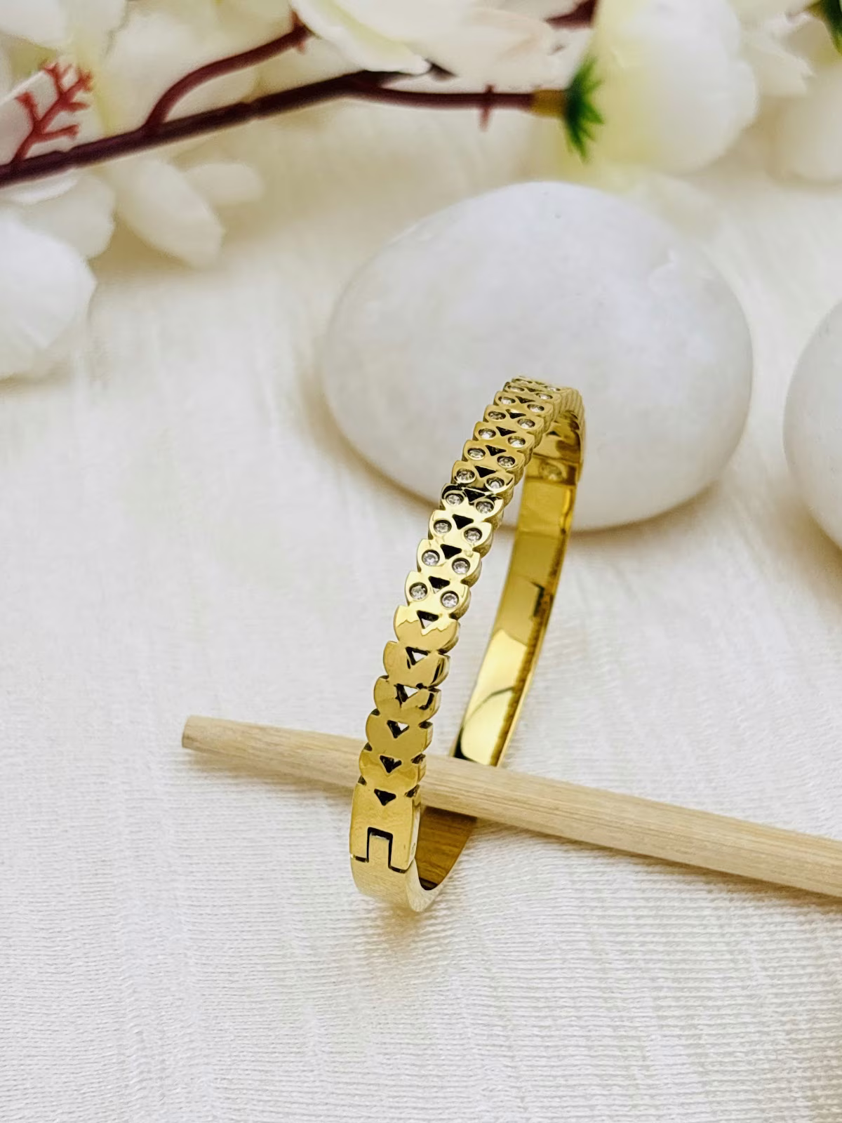 Cutwork Link Kada